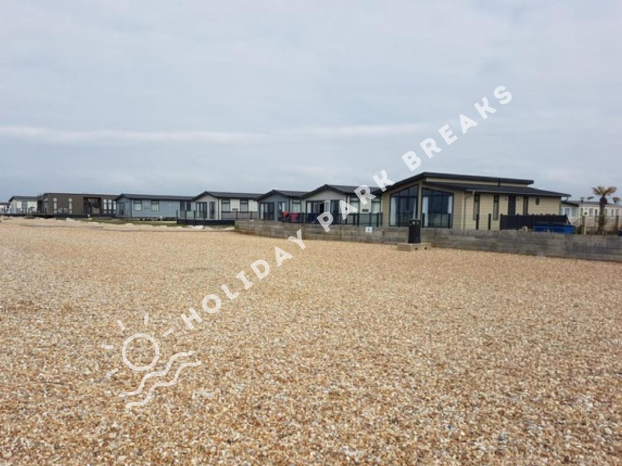 Luxury 2 Bedroom At Seal Bay Resort Selsey Eksteriør bilde