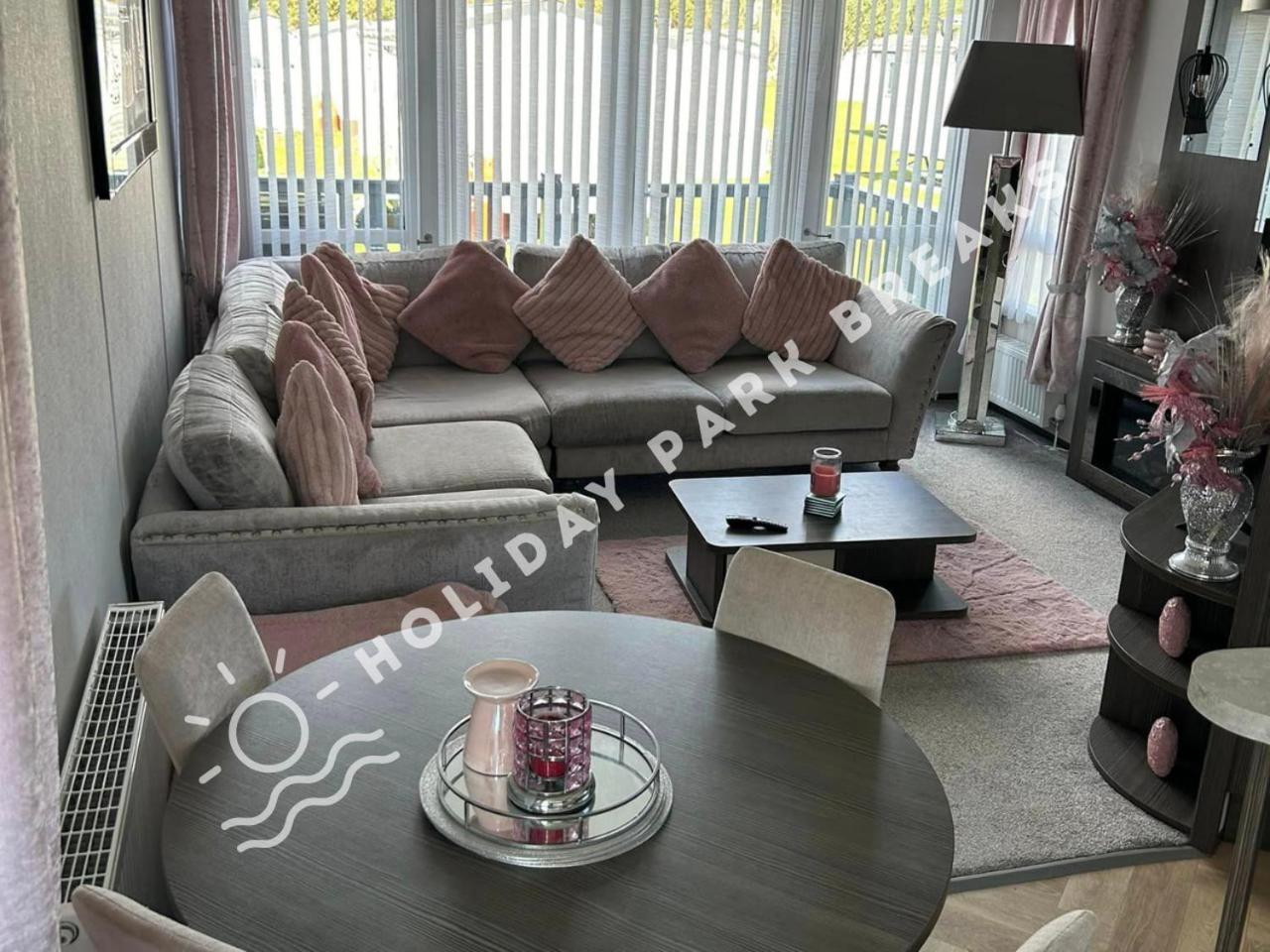 Luxury 2 Bedroom At Seal Bay Resort Selsey Eksteriør bilde